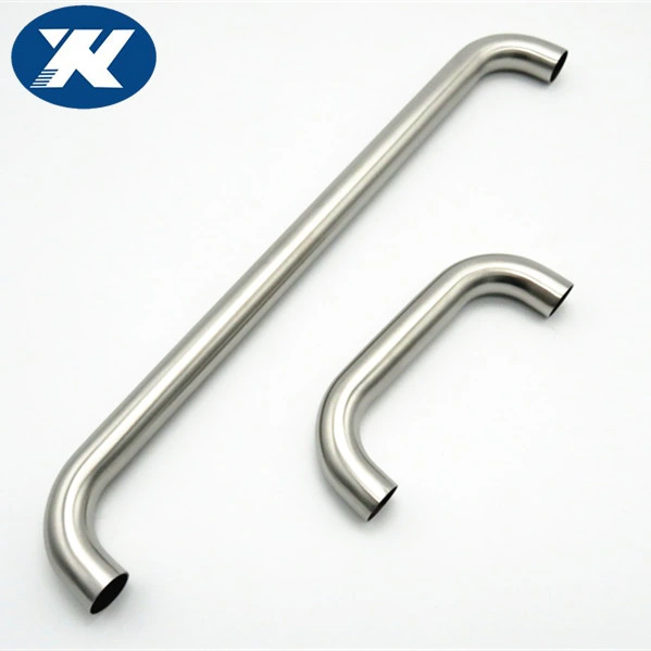 Customized 20mm Tube Diameter High Quality Round Bar Stainless Steel Furniture Drawer Handle Cabinet Handles