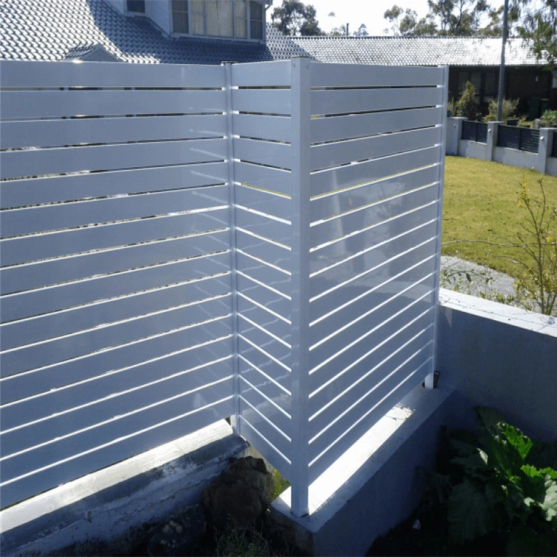 Galvanized Steel/Aluminum/Iron/Security Picket Fence/Gardon/Factory/Yard/House/Door/Boundary Panel Post Fence