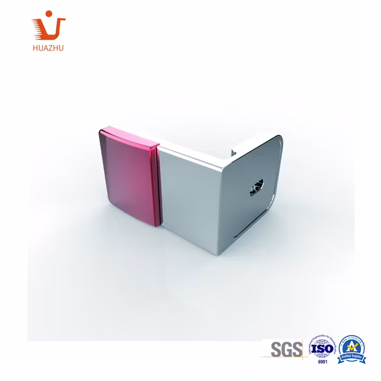 Bisagra de ducha Bisagra de vidrio Clip Abrazadera de vidrio para baño Aleación de zinc Acero inoxidable Puerta de vidrio corrediza de 180 grados Fábrica OEM china